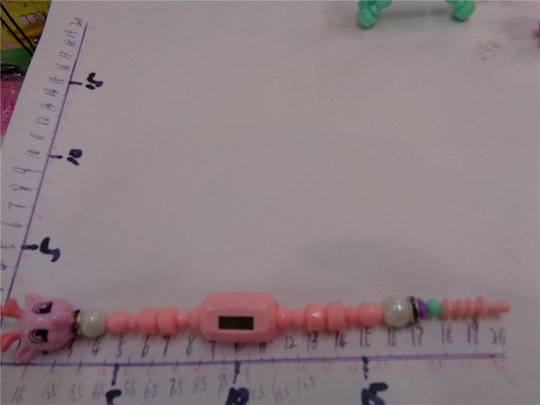 Student silicone wristbands, sports counters, multi-functional pedometers, and various LED watches. Factory direct sales from street vendors pic 20