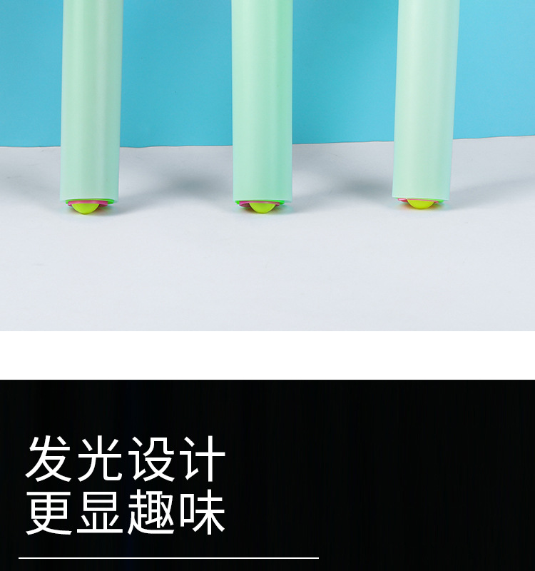 4节棒 大号发光四节棒演唱会荧光棒道具儿童玩具应援棒闪光棒详情7