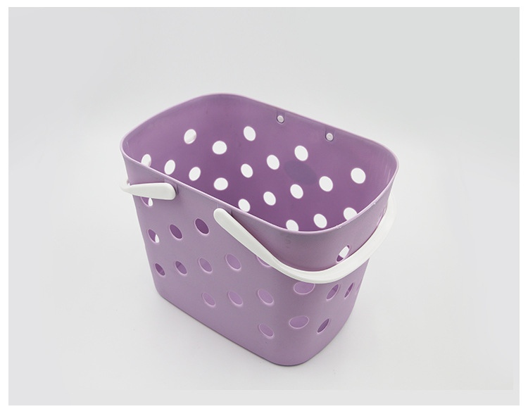 Dust-proof storage baskets, storage baskets, wholesale manufacturer supplies in stock, factory direct sales pic 12