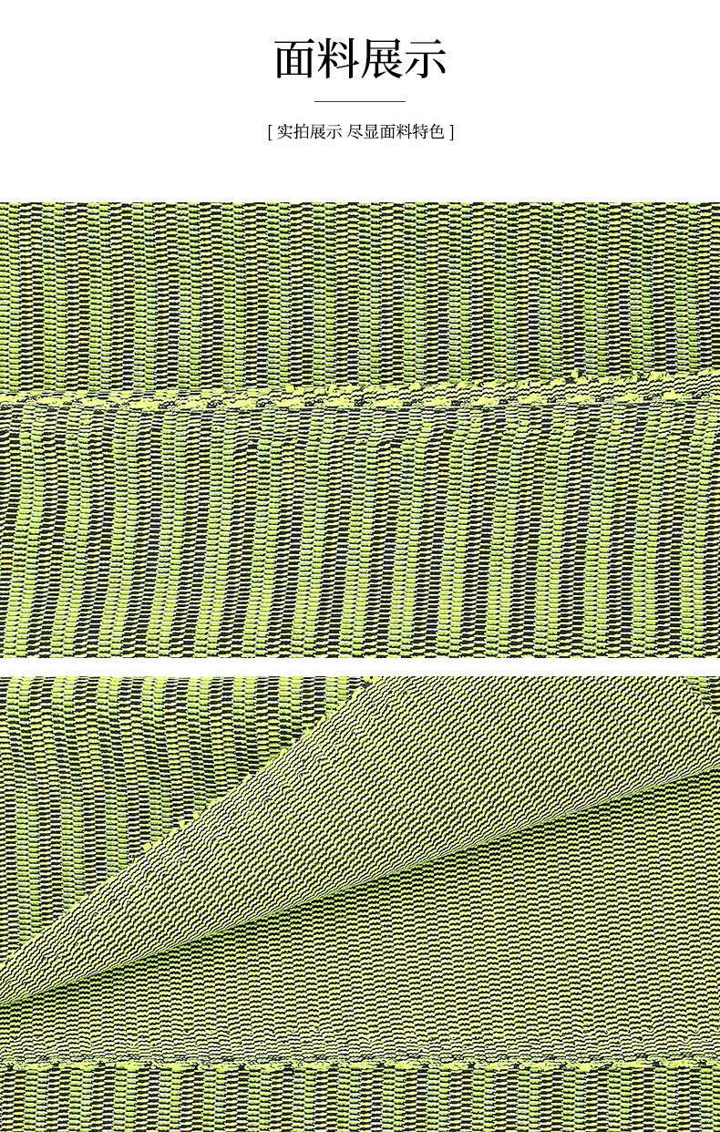 Factory direct sales of polyester knitted jacquard fabric, 3D flying mesh fabric, shoe upper woven sports shoe material fabric wholesale pic 8