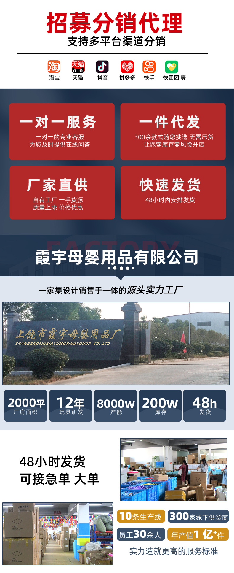 波普串珠儿童玩具diy手工益智套装百变无绳项链手链女孩穿珠批发详情2