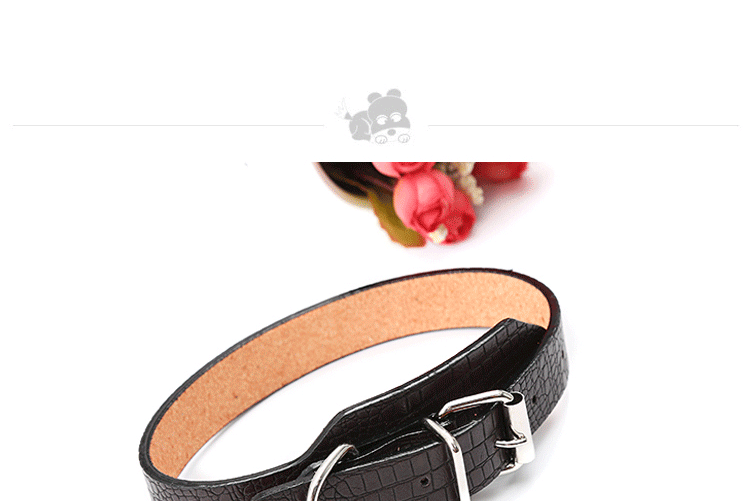 Wholesale pet supplies, pet collars, pet dog neck covers, leather dog collars, pet leashes in stock, direct supply from the manufacturer pic 17