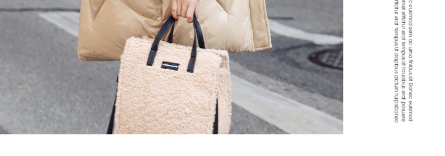 白鸭绒羽绒服女中长款20秋冬新款韩版宽松小个子冬季加厚外套详情21