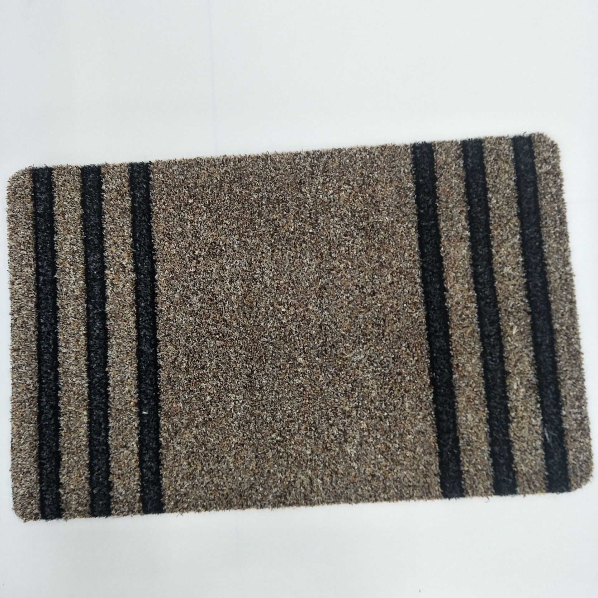 Fabricante alfombra al por mayor alfombra de puerta basalto hogar polipropileno microfibra dustmaster baño pic 3
