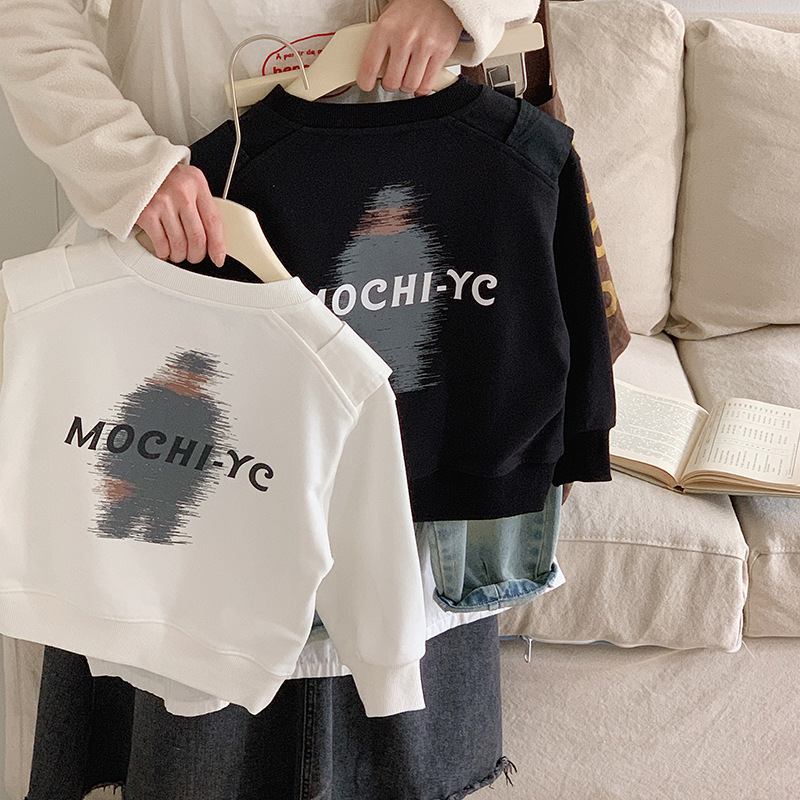 Детские джинсы 2024 года, новая детская одежда для мальчиков, корейская версия брюк для детей с широкими широкими брюками pic 7