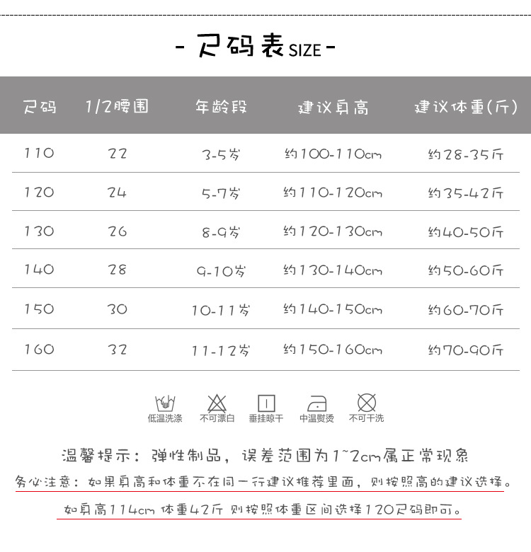 内裤地摊一件代发儿童内裤女批发24春季卡通快乐兔兔女童内裤平角A类棉宝宝内裤一件代发详情7