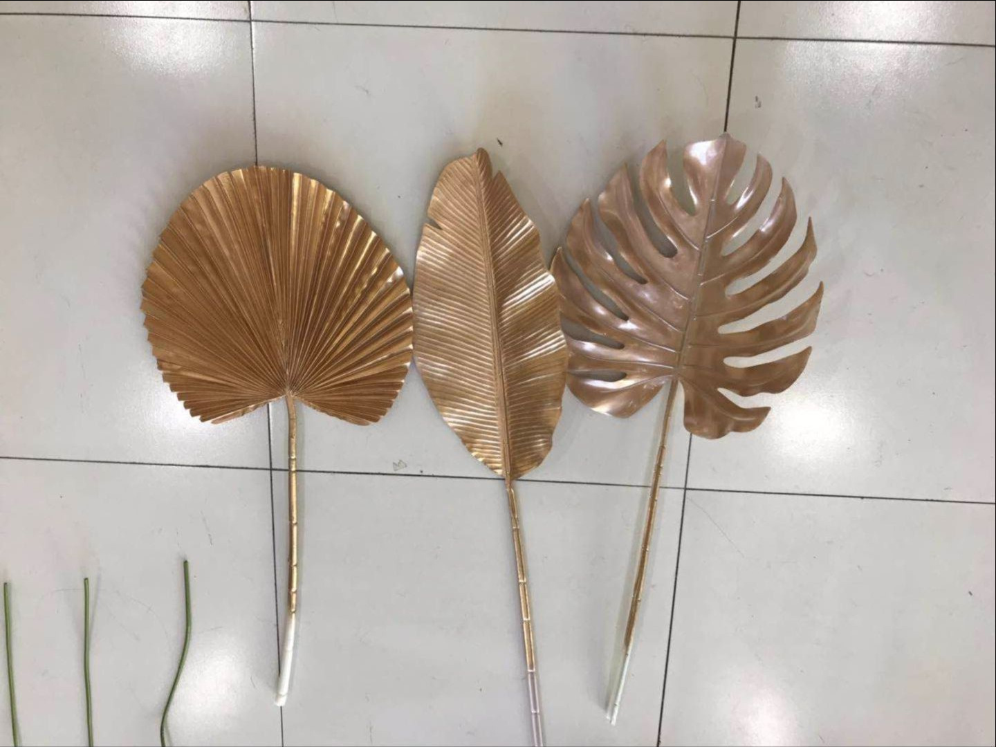 Simulated wedding leaves, simulated Persian leaves, simulated turtle-back leaves, simulated fan leaves, simulated Japanese taro leaves, simulated flowers, simulated lawns, simulated trees, simulated vines, simulated flowers, simulated greenery pic 17