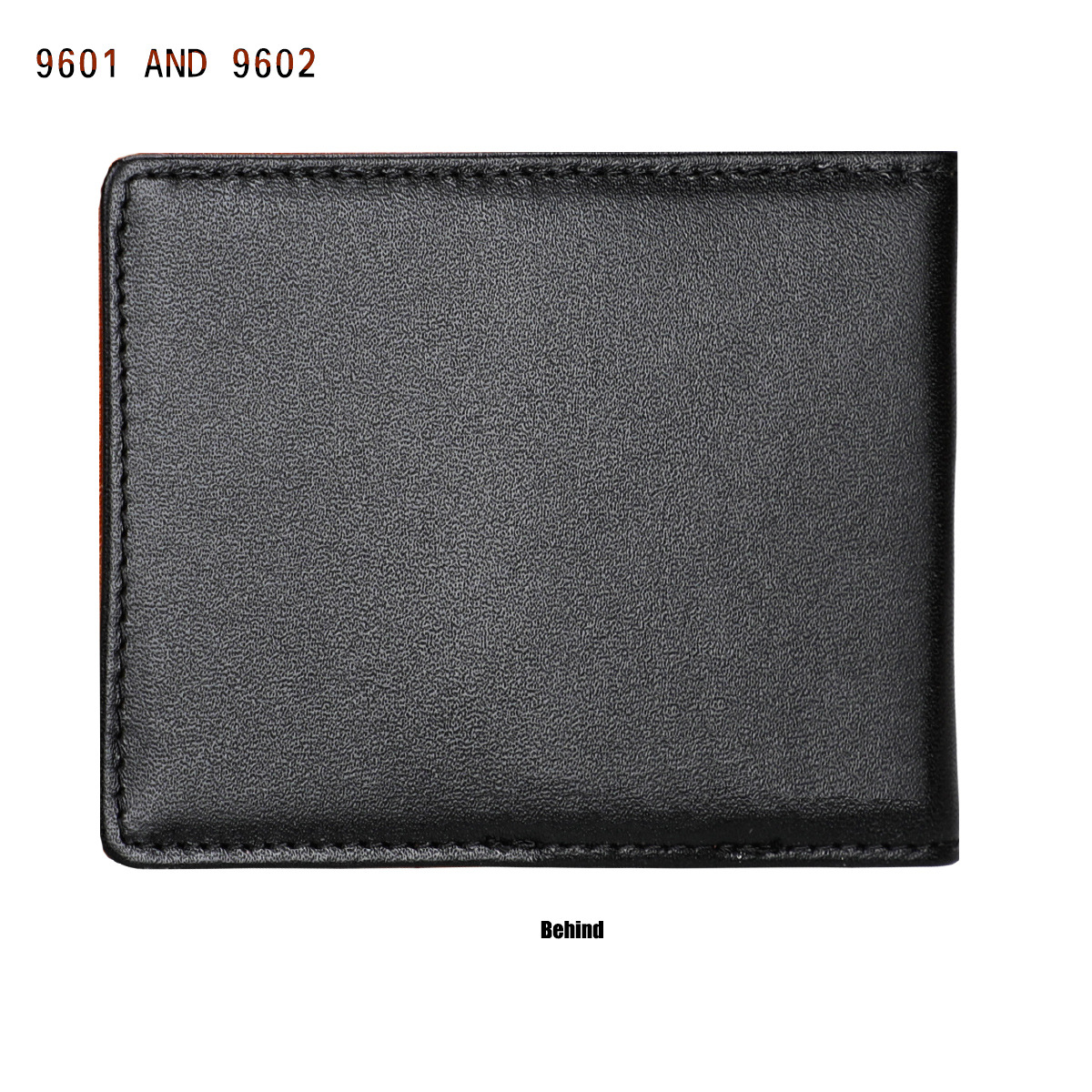 Factory direct sales, foreign trade bestsellers, RFID anti-theft brush genuine leather US dollar bag, small and mini US dollar wallet from Europe and America pic 34