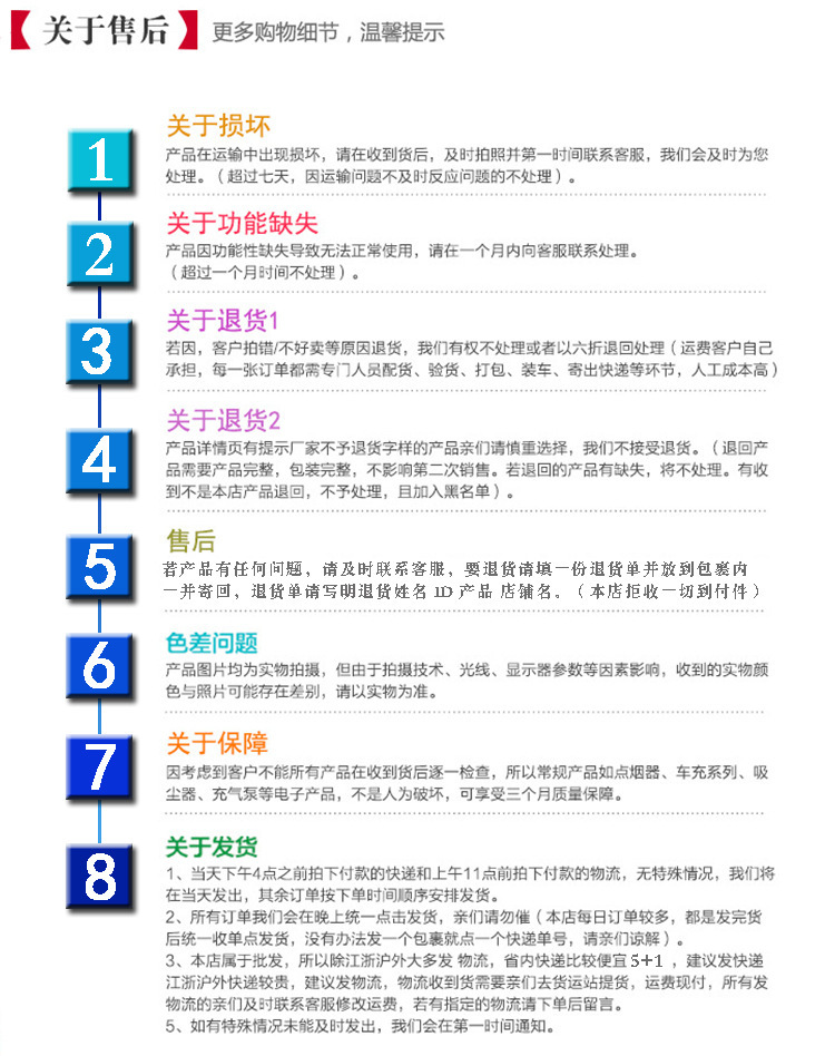 Car vacuum cleaner, dry and wet dual-purpose vacuum cleaner, large blue and white pic 1