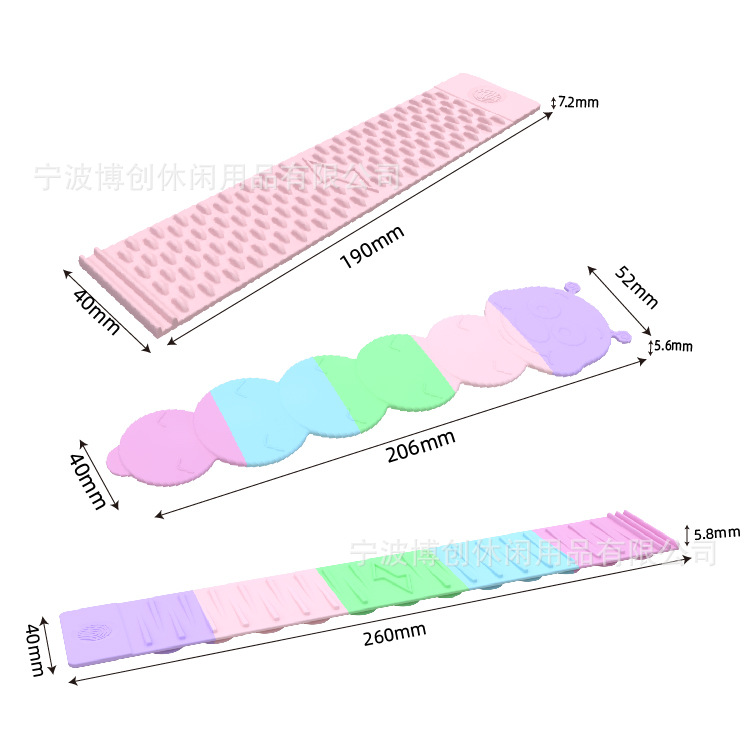 The new tiktok hit, stress-relieving silicone suction cup rat killer pioneer Squidopop stress-relieving bubble toy pic 34