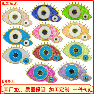 Cross-border hot diamond English pearl letter fabric pasted clothing accessories with adhesive backing 5mm pearl decoration factory DIY nail pearl wholesale pic 13