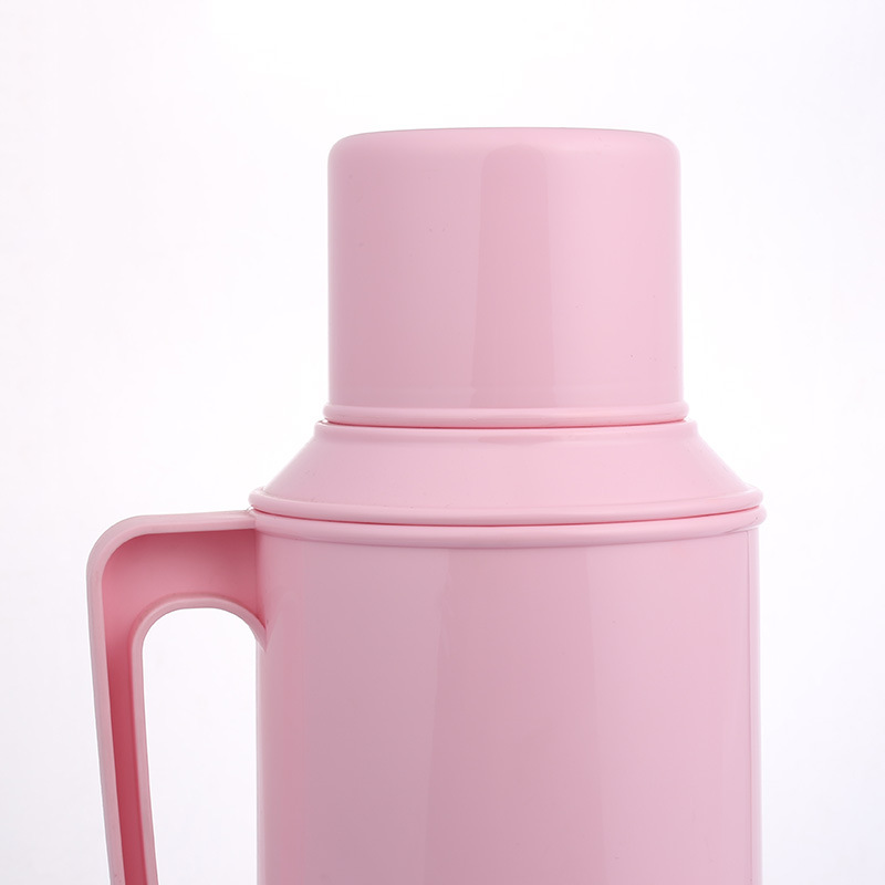 新款塑料热水瓶手提式内胆保温壶开水壶家居日用品热水壶厂家批发详情7