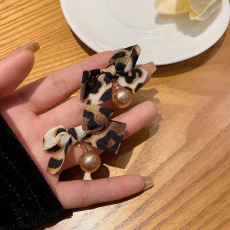 S925银针韩版小豆豆耳钉冷淡中性风设计感耳环时尚简约百搭耳饰品详情5