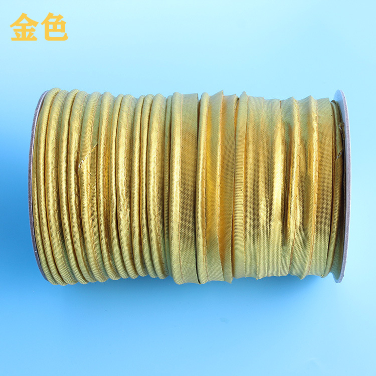 Clothing accessories, home wear, bedding, mother and child straps, interlocking strips, polyester-cotton piping, toothed ropes, edge wrapping strips pic 12