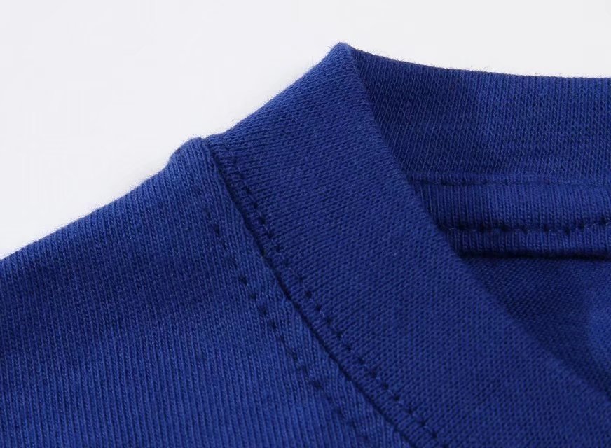 定制t恤广告衫速干圆领短袖工作服班服印字logo厂家批发详情44