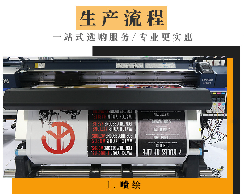 Wholesale of living room decorative paintings, frameless canvas paintings, spray-painted bedroom bedside murals, entrance wall paintings, five-line paintings, core cross-border paintings pic 10