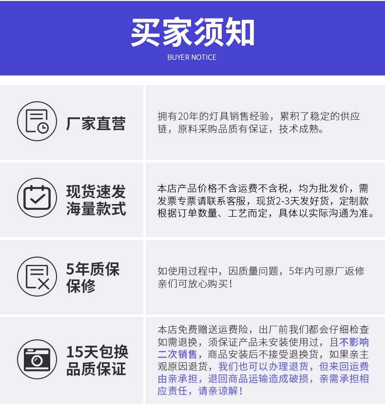 满天星太阳能投光灯批发户外照明路灯家用庭院灯防水壁灯详情26