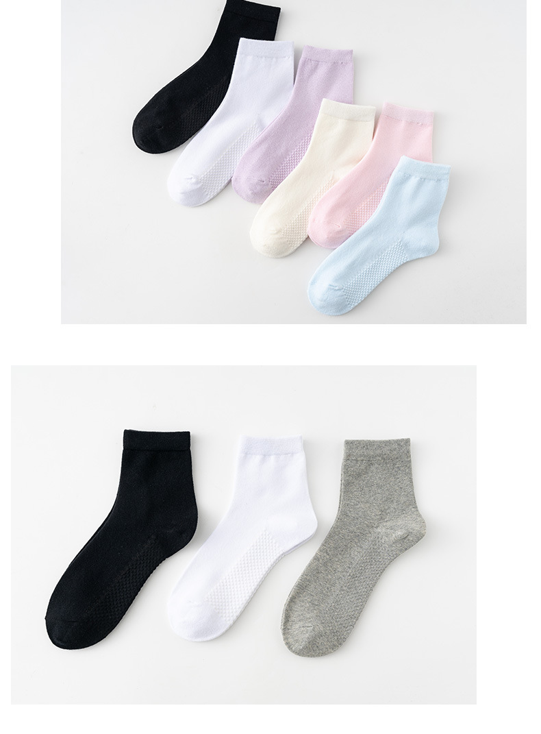 Men's and women's anti-odor socks, mugwort scented anti-odor Xinjiang cotton anti-odor men's socks gift box, business men's mid-tube socks pic 12