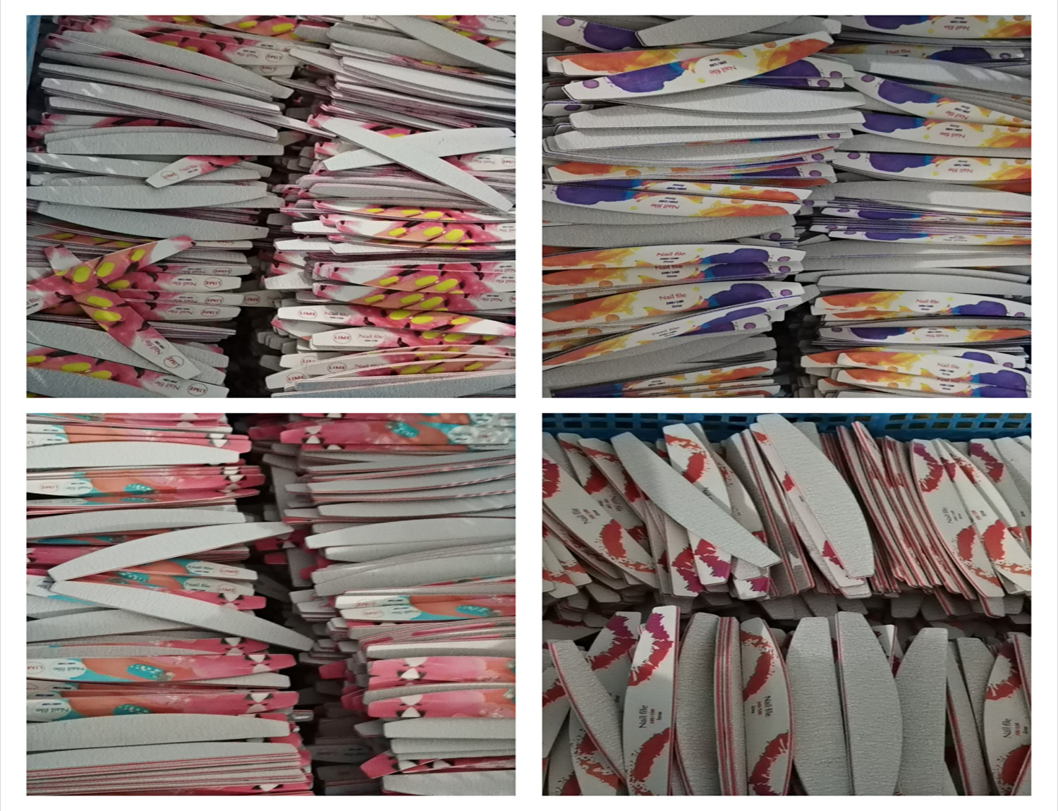 Nail art tool manufacturer direct sales, dead skin fork, stainless steel exfoliation factory direct sales pic 14