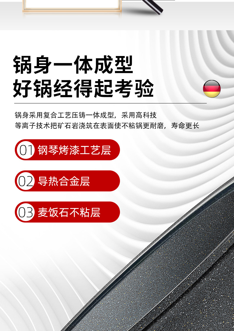 厂家直供多功能电炒锅电火锅电炖锅不粘锅电煮锅电热锅电子锅详情20