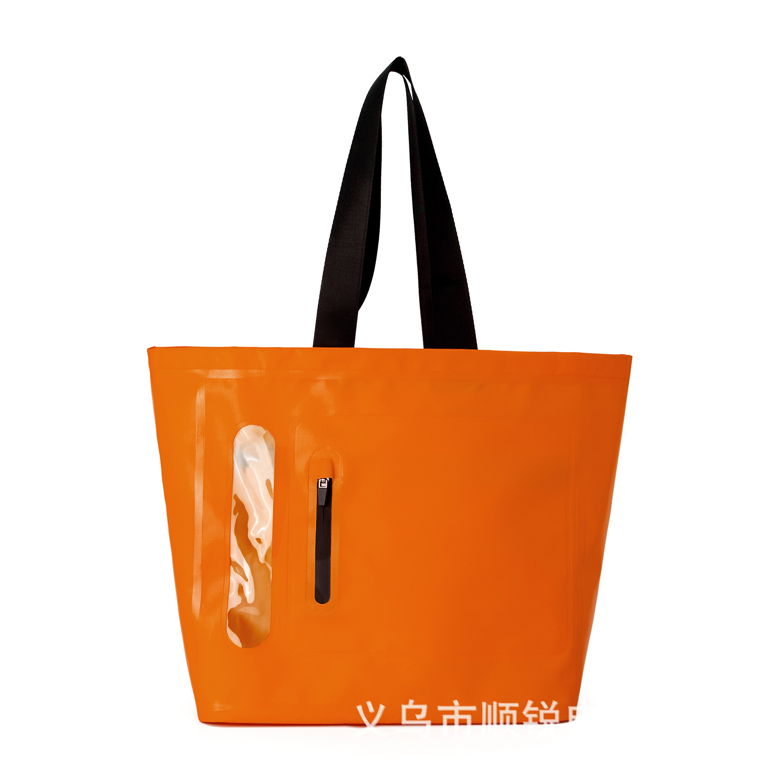 Large-capacity portable waterproof bag, outdoor sports storage portable waterproof bag, mommy portable waterproof bag pic 11