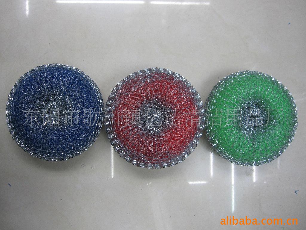 供应优质清洁球 镀锌 不锈铁 镀铜 纯铜   清洁球  钢丝球  不锈详情11
