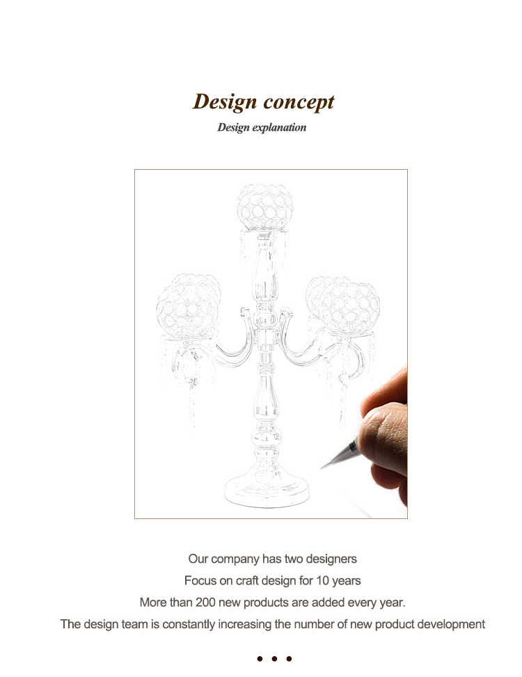 European retro candle and candlestick ornaments, Nordic ins romantic home dining table, candlelight dinner wax table factory direct sales pic 4