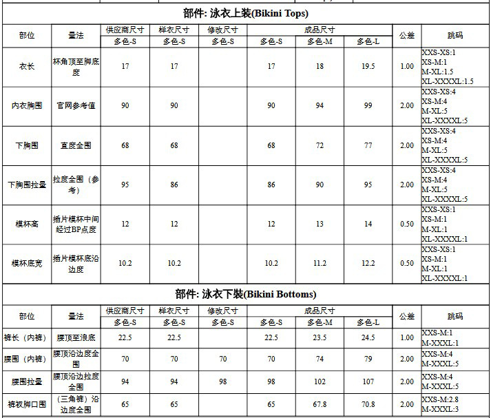 2023新款欧美两件套分体泳装吊带高腰性感露背比基尼现货批发详情7