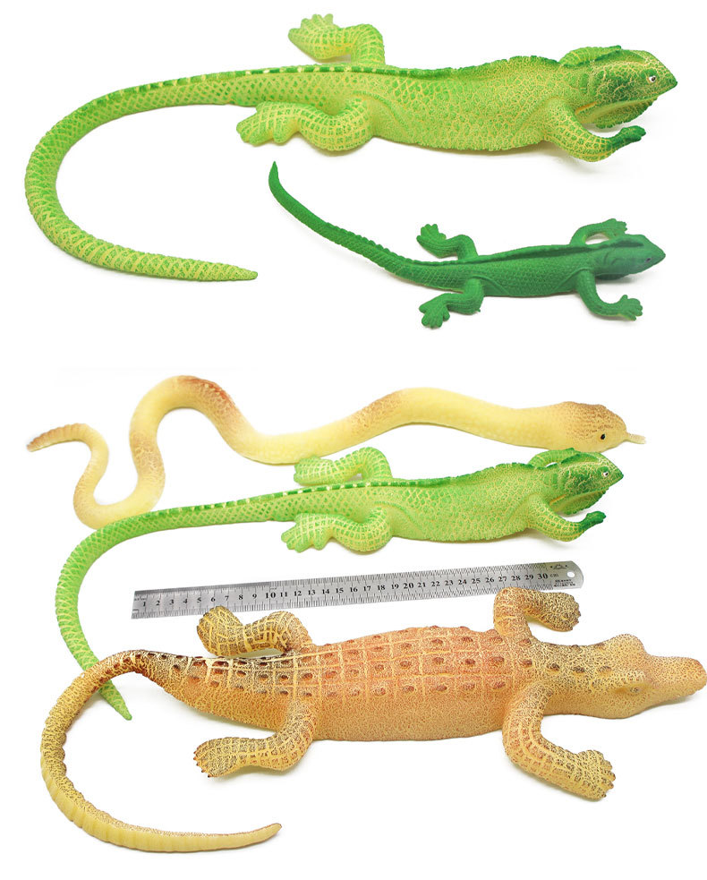 创意海洋生物吸水膨胀玩具泡水变大 水精灵  新奇特出口热销玩具详情5