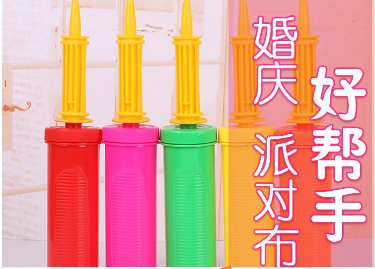 Fengshuo Factory offers direct sales and wholesale of air cylinders, balloons, air pumps and hand-pushed air cylinders pic 4