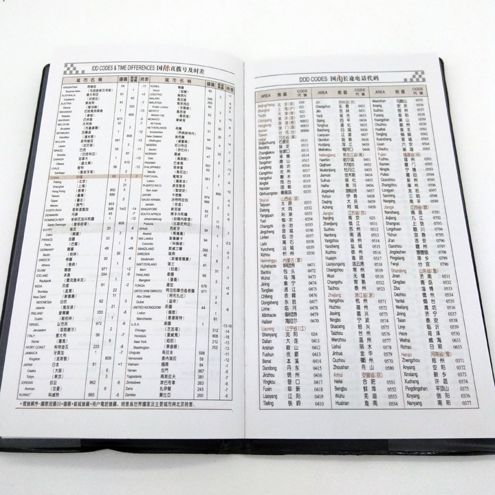C1321 2848 Narrow black leather notebook, diary, notepad, Yiwu 2-yuan 2-yuan store pic 7