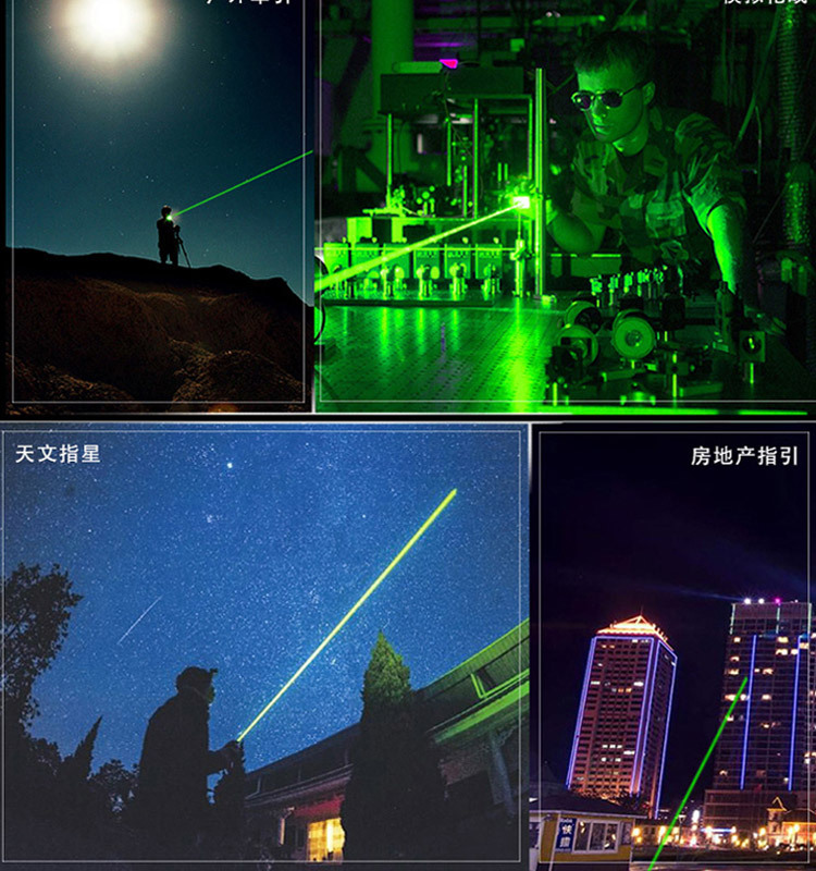 便携USB绿光单点手电 户外指星笔 沙盘售楼笔绿外线灯 厂家直销详情11