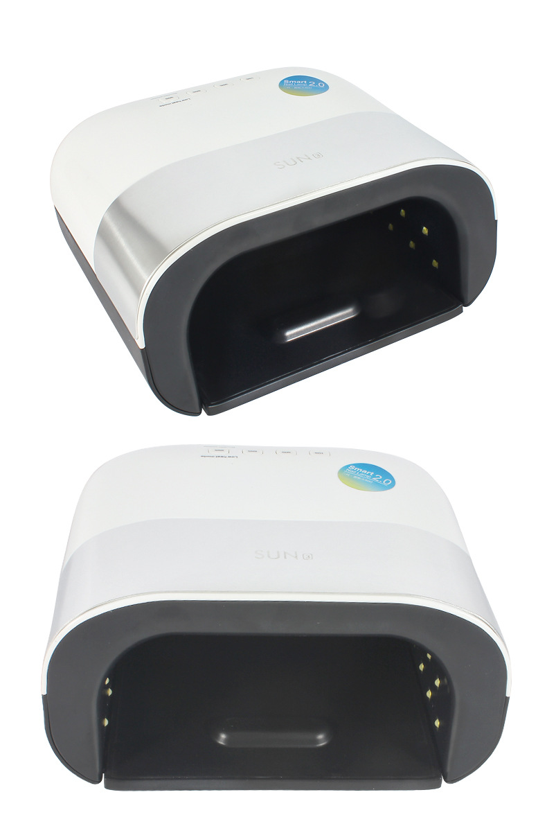 Factory direct sales: 36-chip 48W high-power sun3 nail dryer, 10-second quick-drying smart nail lamp pic 18