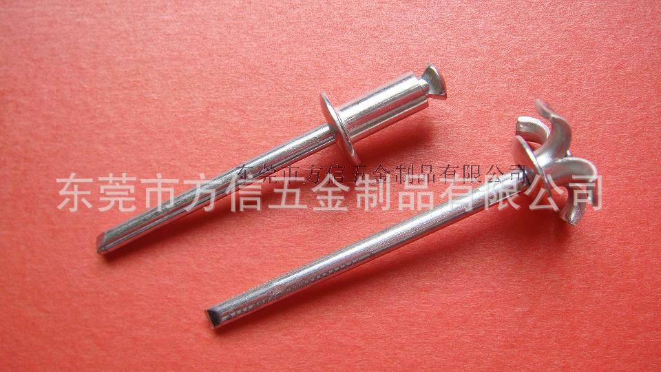 铝铁双鼓型抽芯铆钉铝双鼓拉铆钉广东双鼓拉铆钉详情22