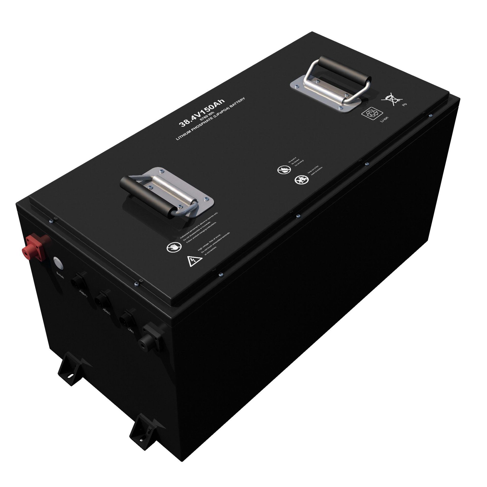 厂家直供AGV动力电池高尔夫球车锂电池电动叉车平移车60V锂电池电详情6