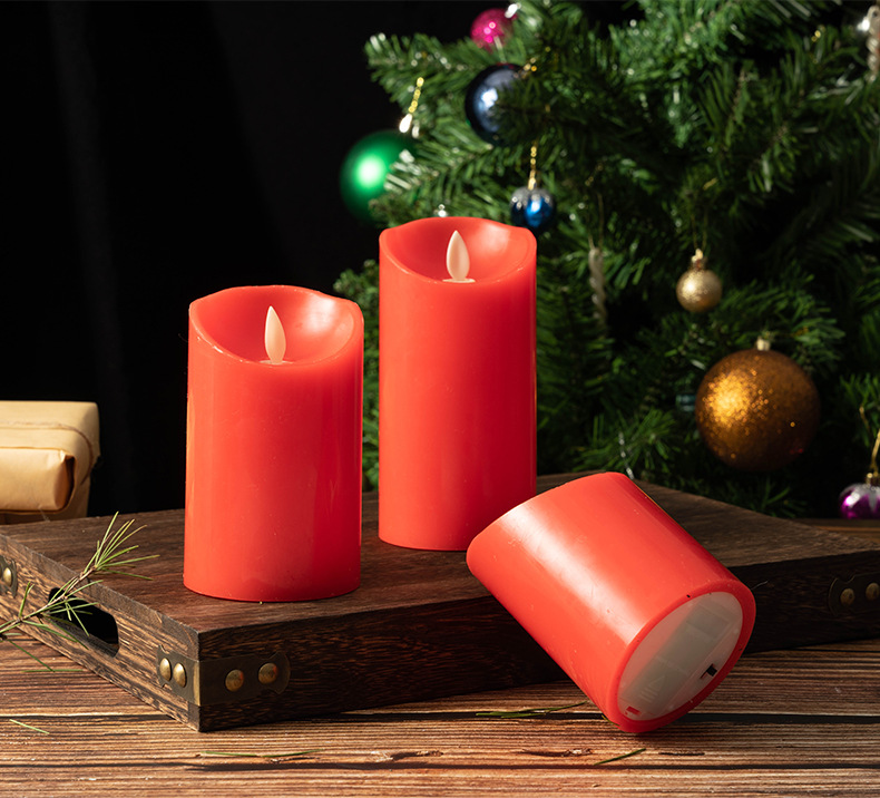 Customized electronic candle lamps, LED lamps, supply lamps, emergency candles wholesale, simulated candles, fake candles, Buddha lamps, eternal lamps pic 6