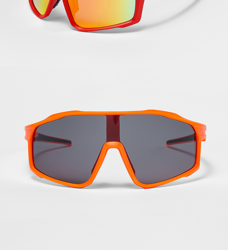 新款连体运动太阳镜户外登山滑雪防风防飞沙骑行时尚潮流登山眼镜详情9