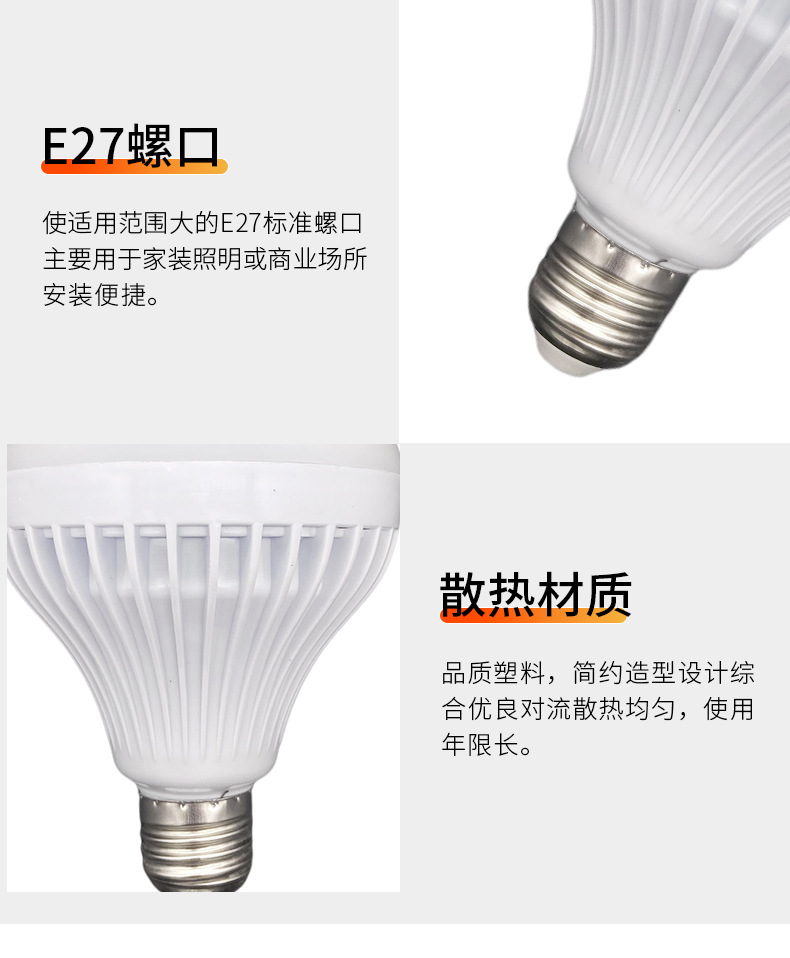 Cross-border wholesale of rgb Bluetooth music bulbs, led bulbs, smart remote control bulbs with speakers, and colorful stage bulbs pic 14