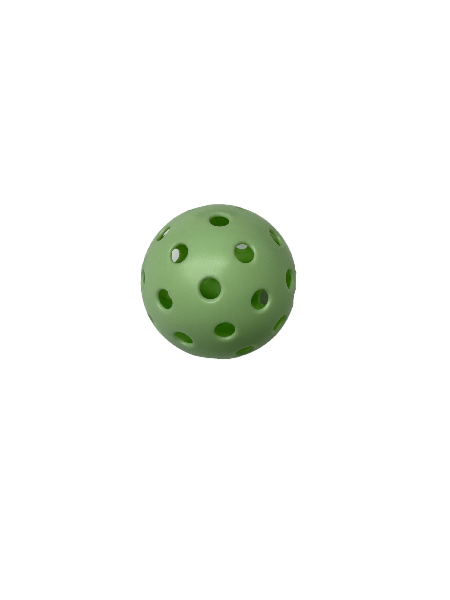 匹克球注塑厂家批发40孔pickleball室内高尔夫练习球洞洞球详情8