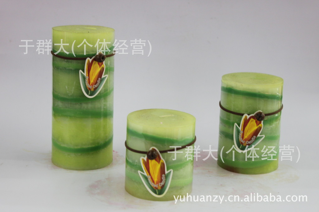 The manufacturer supplies candles, wedding candles, tea wax, household daily-use/craft candles, and high-quality candles pic 10