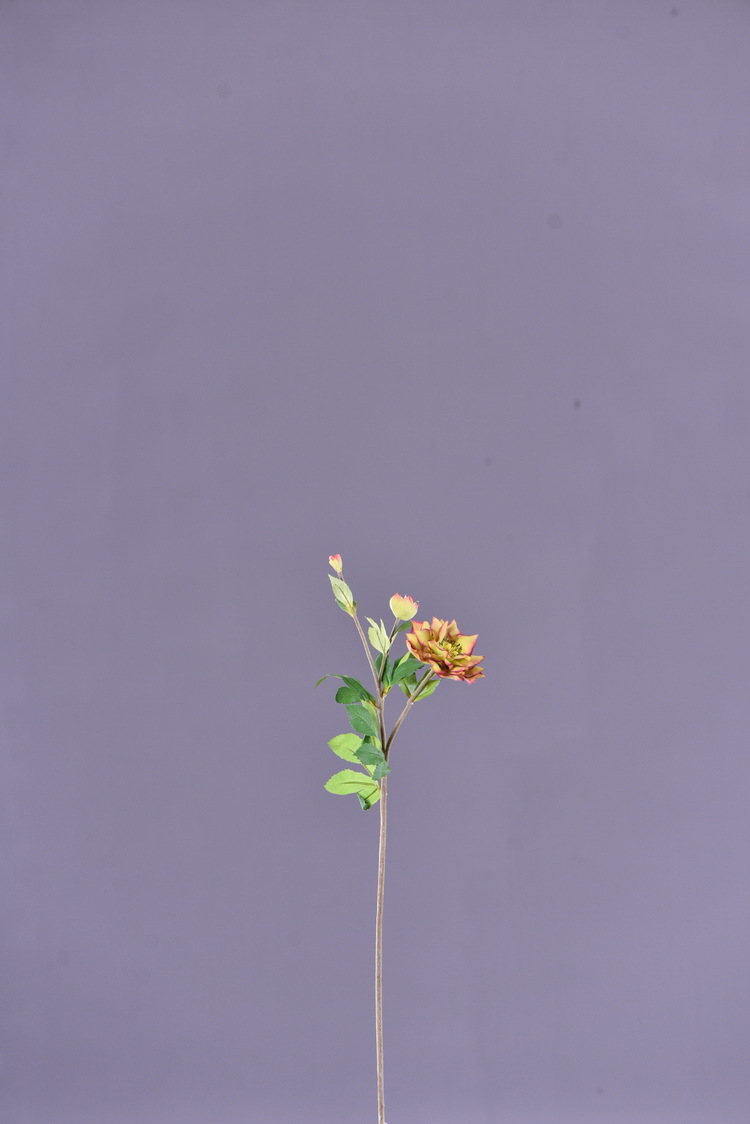 Dongli Flower Industry Factory directly sells artificial roses, ice mountain roses, home furnishings, hotels, shopping malls, wedding decorations, artificial flower bouquets, and high-end ornaments pic 58