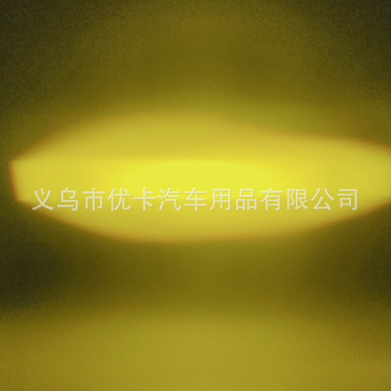 跨境外贸骷髅偷鬼火炫彩变色灯外置LED改装爆闪灯摩托车电动车改装大灯哈雷大灯检修照明详情9