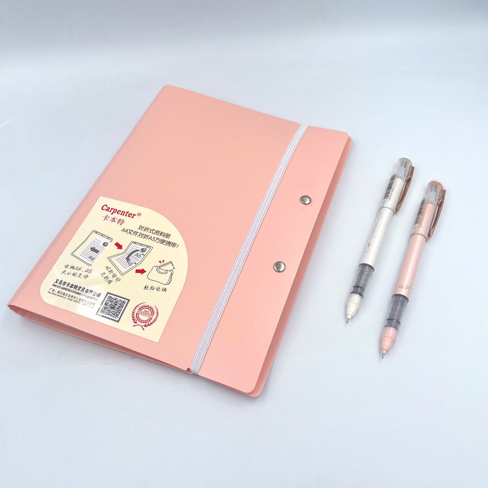 Folded A4/A5 student test paper book and pregnancy checkup form. Business materials. Easy to carry. Waterproof and environmentally friendly pic 25