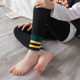 2021 Autumn and winter nylon fleece thickened short socks, casual home floor socks, anti-pilling snow socks manufacturer wholesale pic 10