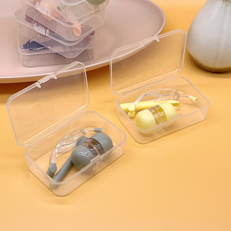 Contact lens dispenser, contact lens case, myopia contact companion box, storage box, color to choose, portable, direct supply, exclusive for foreign trade, exclusive for foreign trade pic 5