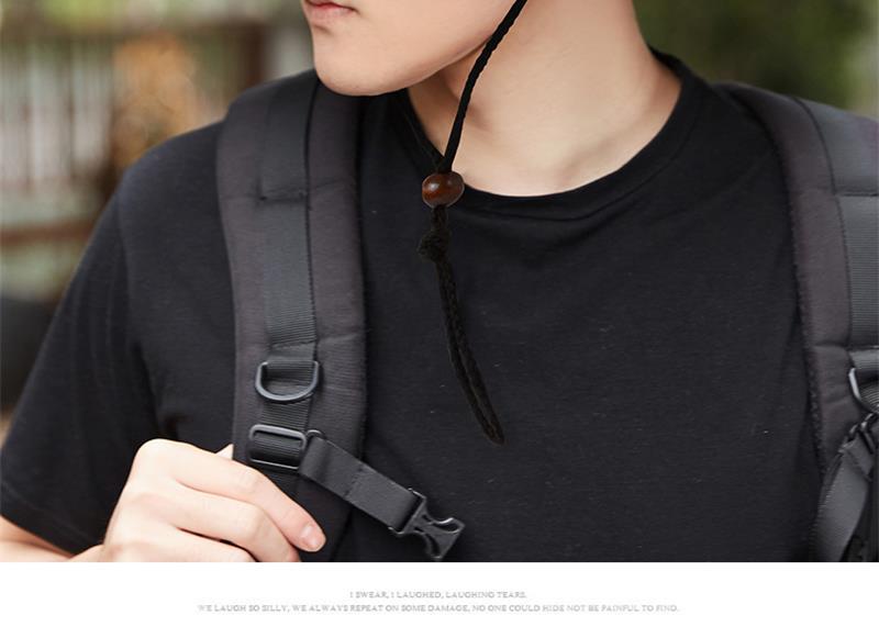 Sunshade fishing hat for men, summer foldable sun hat for men, trendy denim hat, wide-brimmed straw hat for men, outdoor sun protection hat pic 19