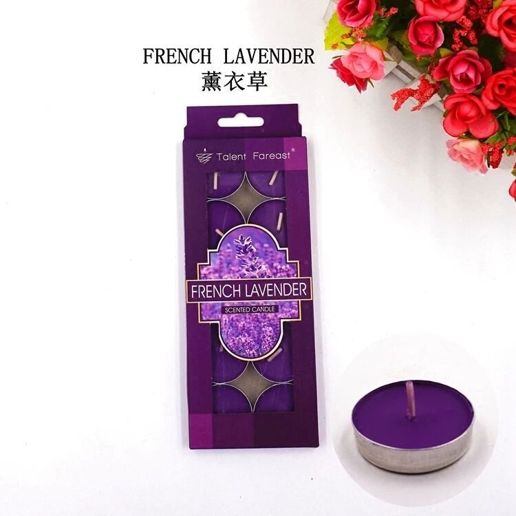 Romantic confession and proposal, hotel decoration, scented, colorful, smokeless candles, Darren pic 2