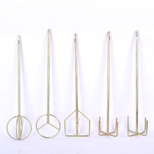 厂家货源劈柴钻头电锤冲击钻和六角款经过淬火的高硬度劈材钻头详情11