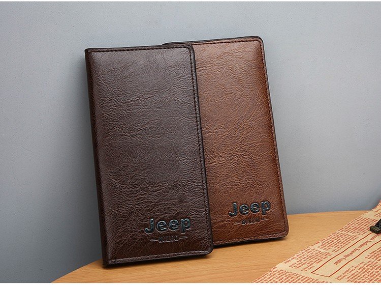 赠品长款 男士钱包长款包时尚商务男手拿包休闲牛皮手包详情47