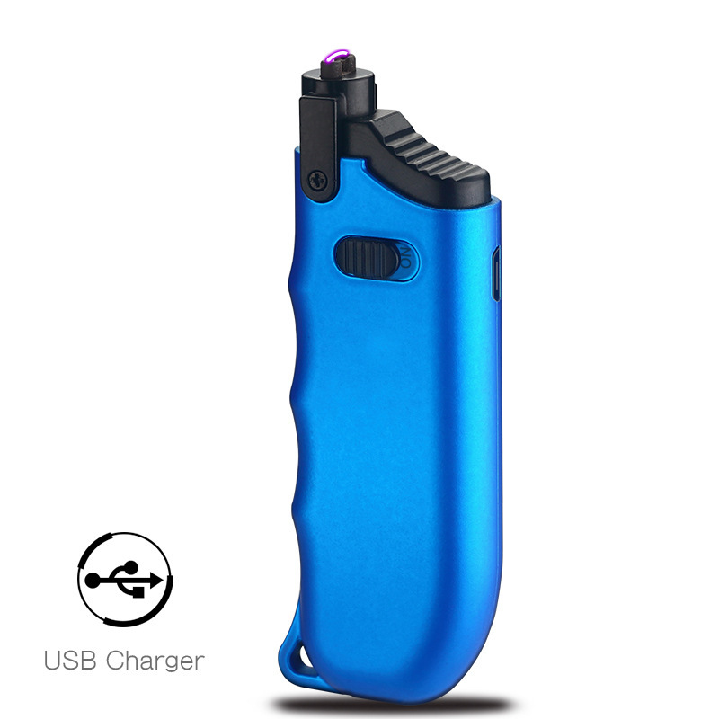 JJ906可伸缩充电USB电弧厨用点火器点烟枪igniter跨境货源 pic 14